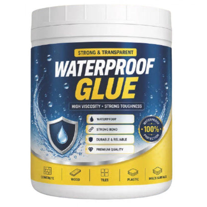 Transparent Waterproof Glue 100 ML (Pack of 2)