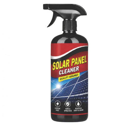 Solar Panel Cleaning Liquid Spray Bottles 100 ML