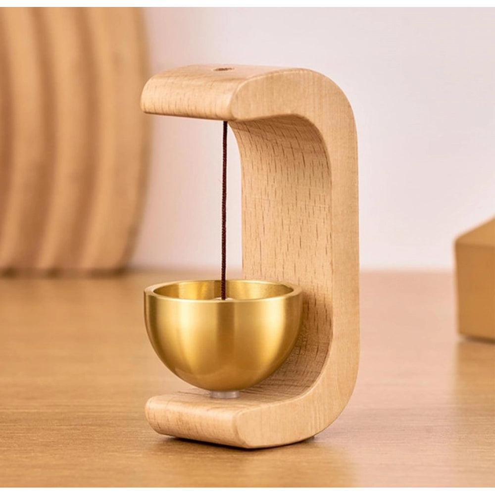 Self-Adhesive Magnetic Doorbell