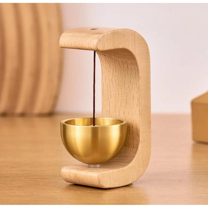 Self-Adhesive Magnetic Doorbell