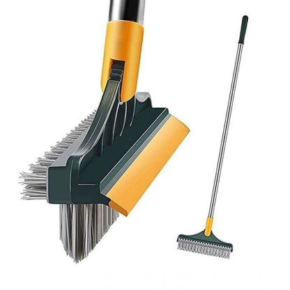 3 in 1 Floor Brush (Pack of 2)