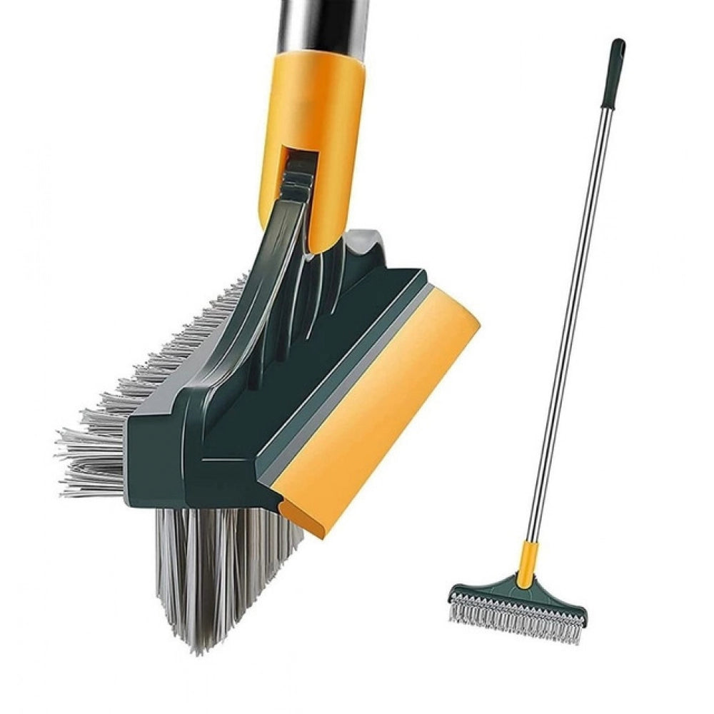 3 in 1 Floor Brush (Pack of 2)