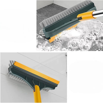 3 in 1 Floor Brush (Pack of 2)