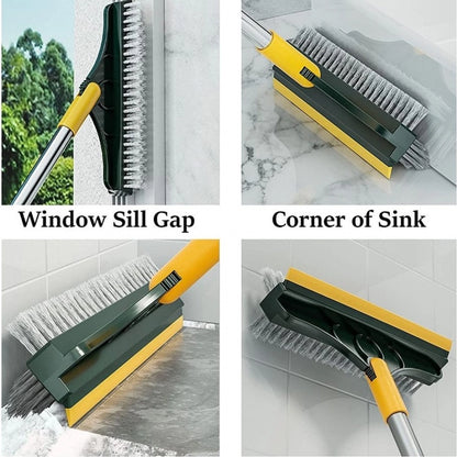 3 in 1 Floor Brush (Pack of 2)
