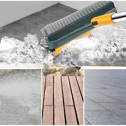 3 in 1 Floor Brush (Pack of 2)