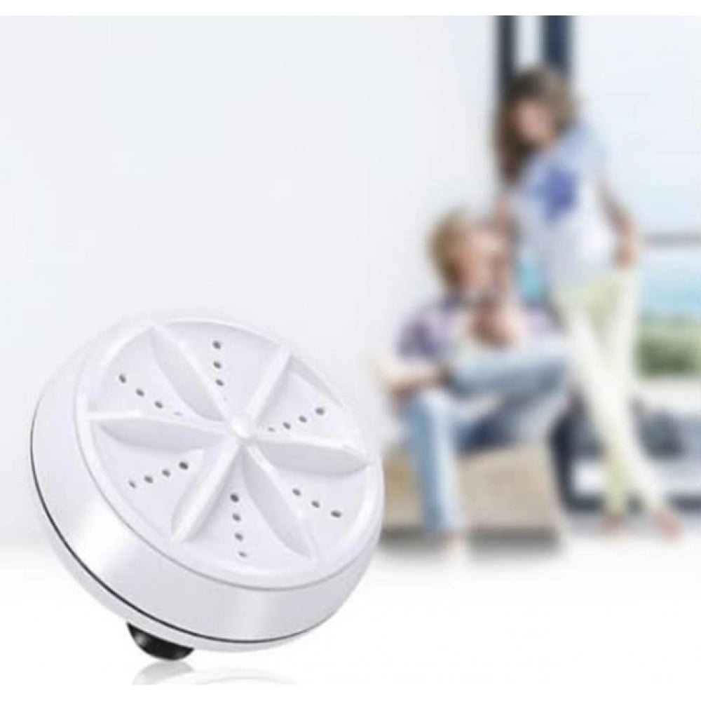 Mini Portable Turbine Washer (Pack of 2)