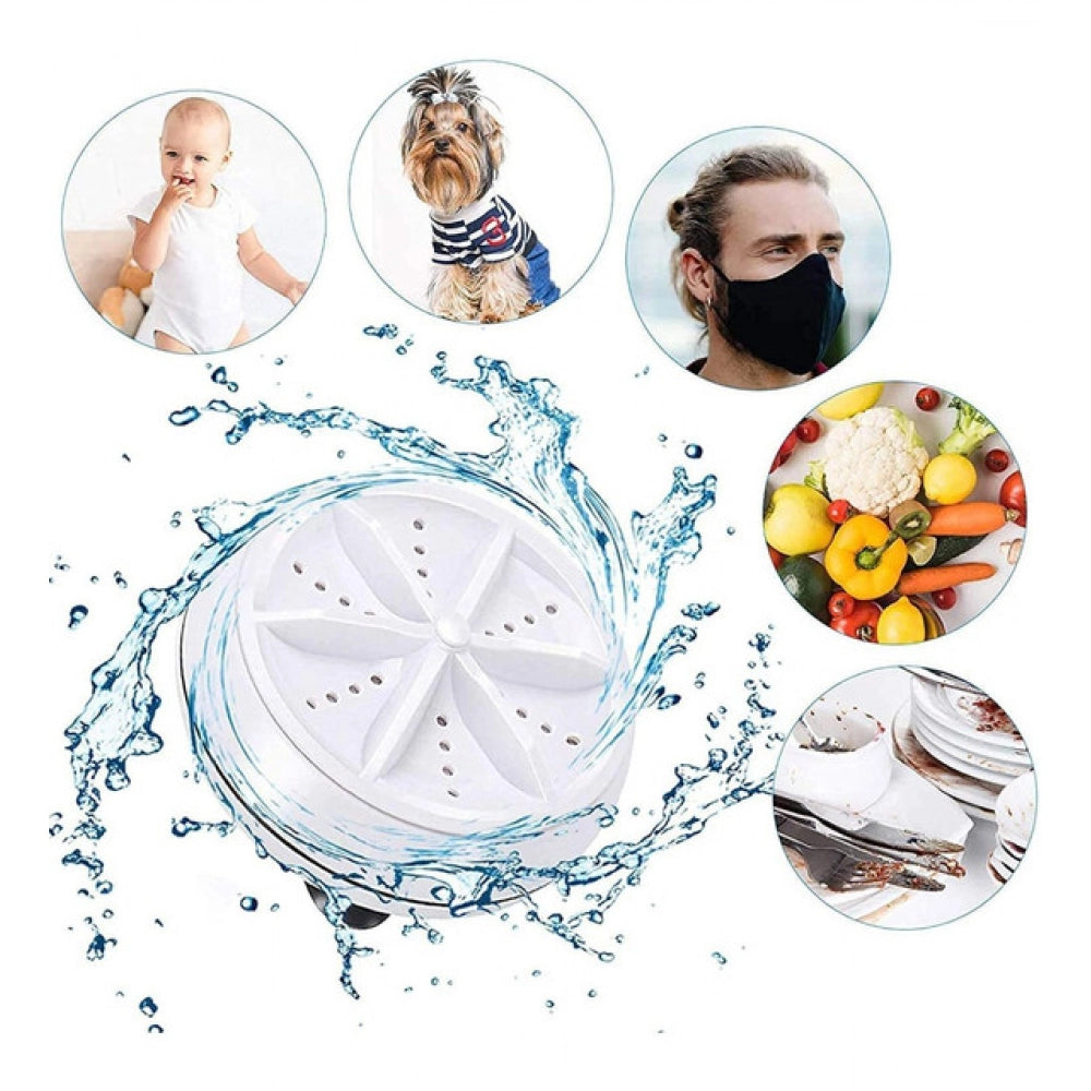 Mini Portable Turbine Washer (Pack of 2)