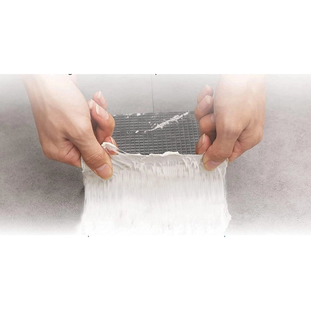 Aluminium Waterproof Foil Tape 4 Inch (Pack of 2)