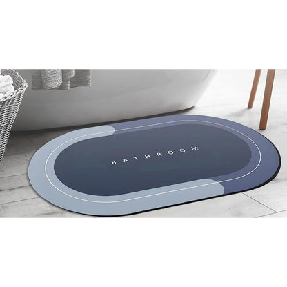 Bathroom Mat (Pack of 2)