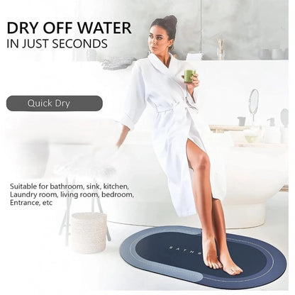 Bathroom Mat (Pack of 2)