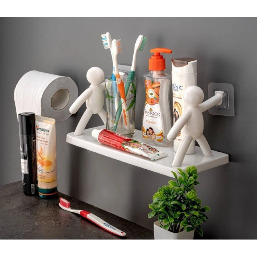 Self Adhesive Multipurpose Stand Holder ( Pack of 2)
