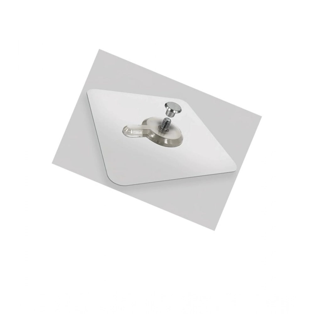 Plastic Wall Hook (Pack of 10)