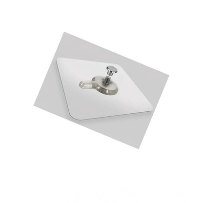 Plastic Wall Hook (Pack of 10)