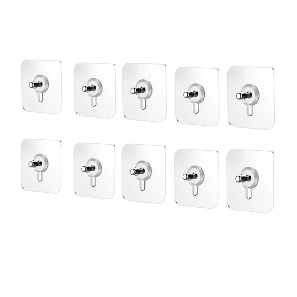 Metal Wall Hook (Pack of 10)