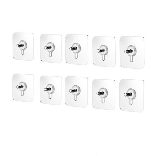 Metal Wall Hook (Pack of 10)