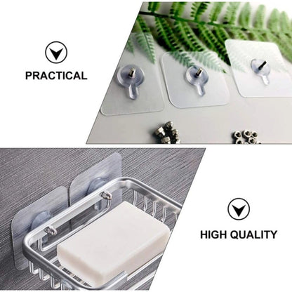 Metal Wall Hook (Pack of 10)