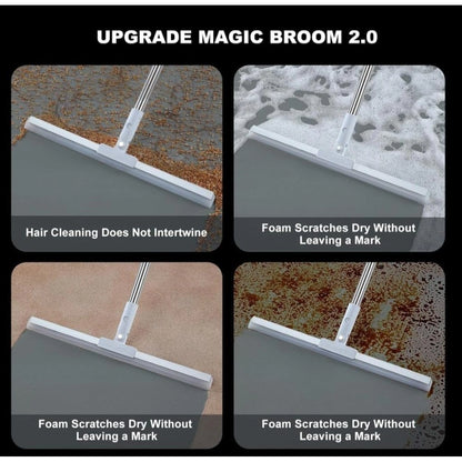 Silicone Floor Wiper