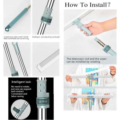 Silicone Floor Wiper