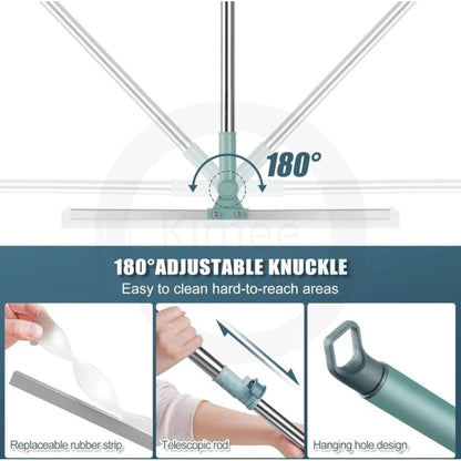Silicone Floor Wiper