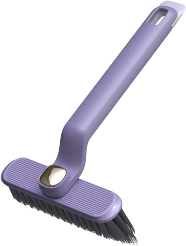 Rotating Gap Cleaning Brush