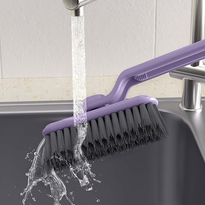 Rotating Gap Cleaning Brush