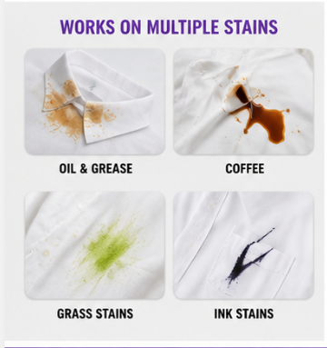 Instant Clothes Stain Remover 150Ml Each (Pack Of 2)