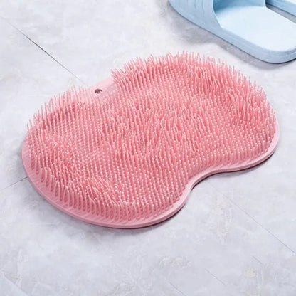 Silicone Bath Scrubber