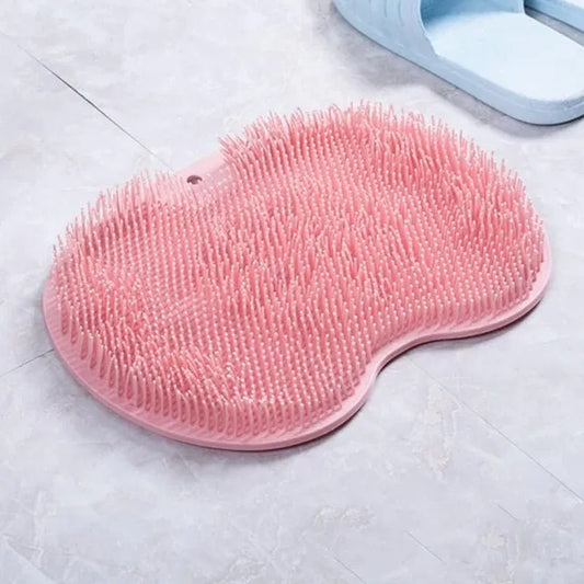 Silicone Bath Scrubber