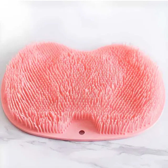 Silicone Bath Scrubber