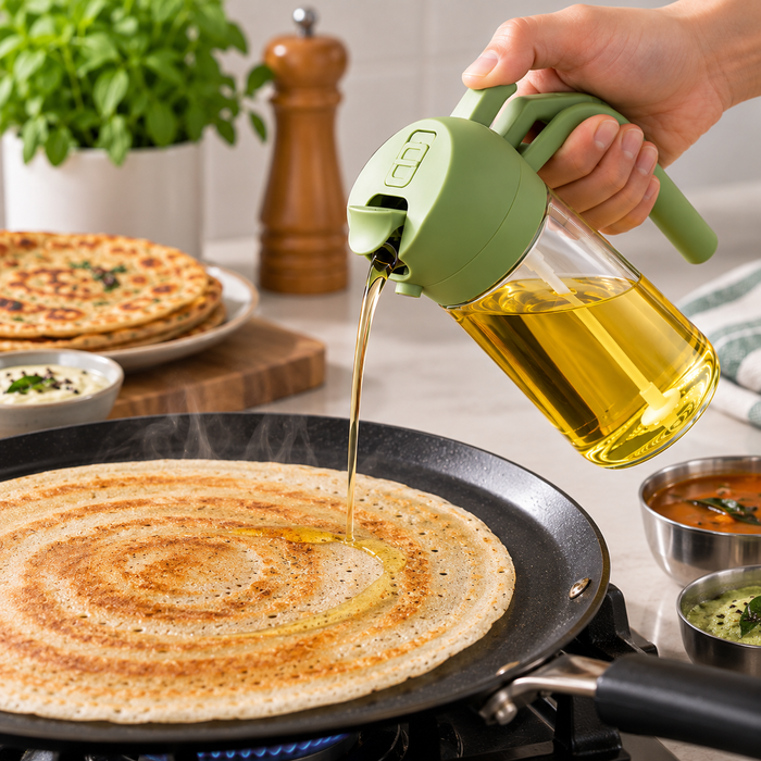 Dosa & Paratha
